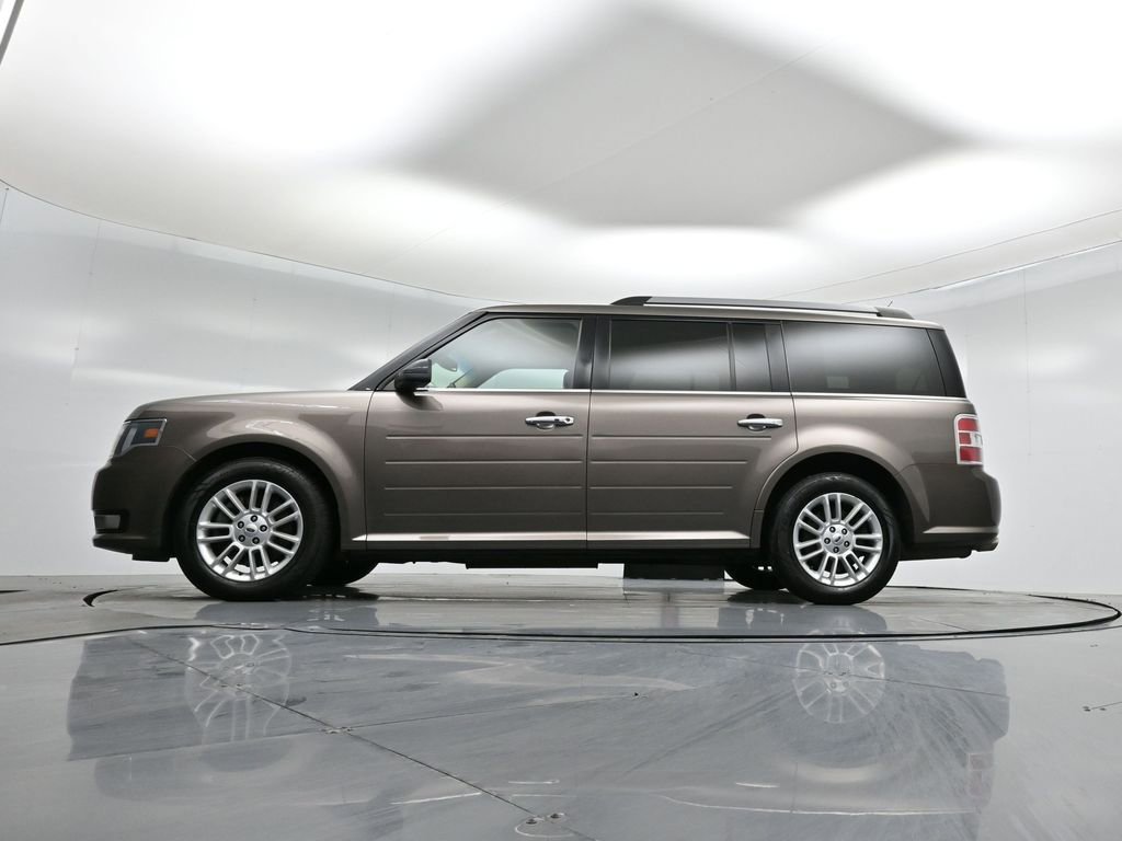 Certified 2019 Ford Flex SEL w/ Equipment Group 202A image 8