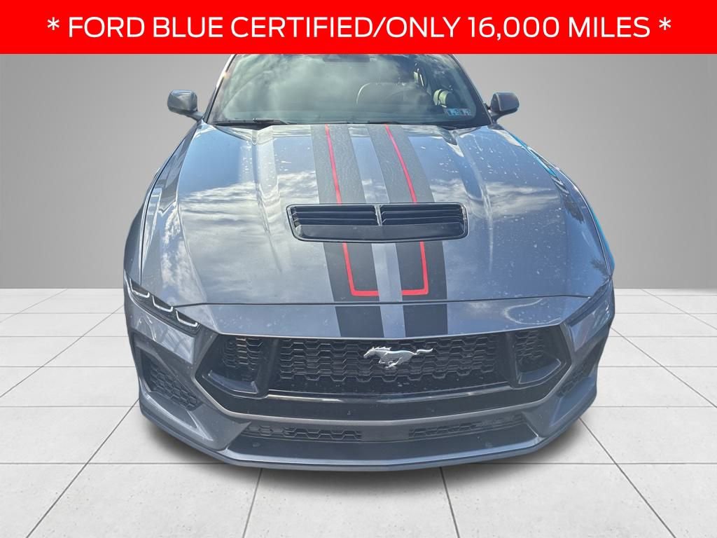 Certified 2024 Ford Mustang GT Premium image 2