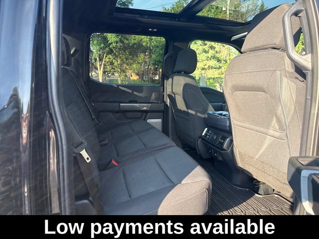 Certified 2023 Ford F150 XLT w/ Equipment Group 302A High AWD/4WD image 36