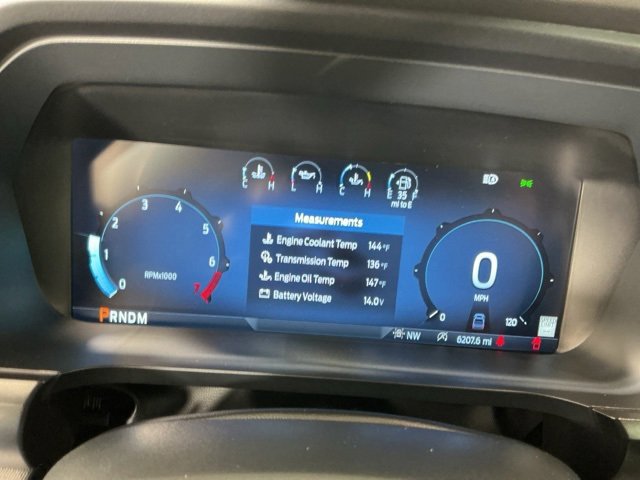 Certified 2024 Ford F150 Platinum w/ FX4 Off-Road Package image 22