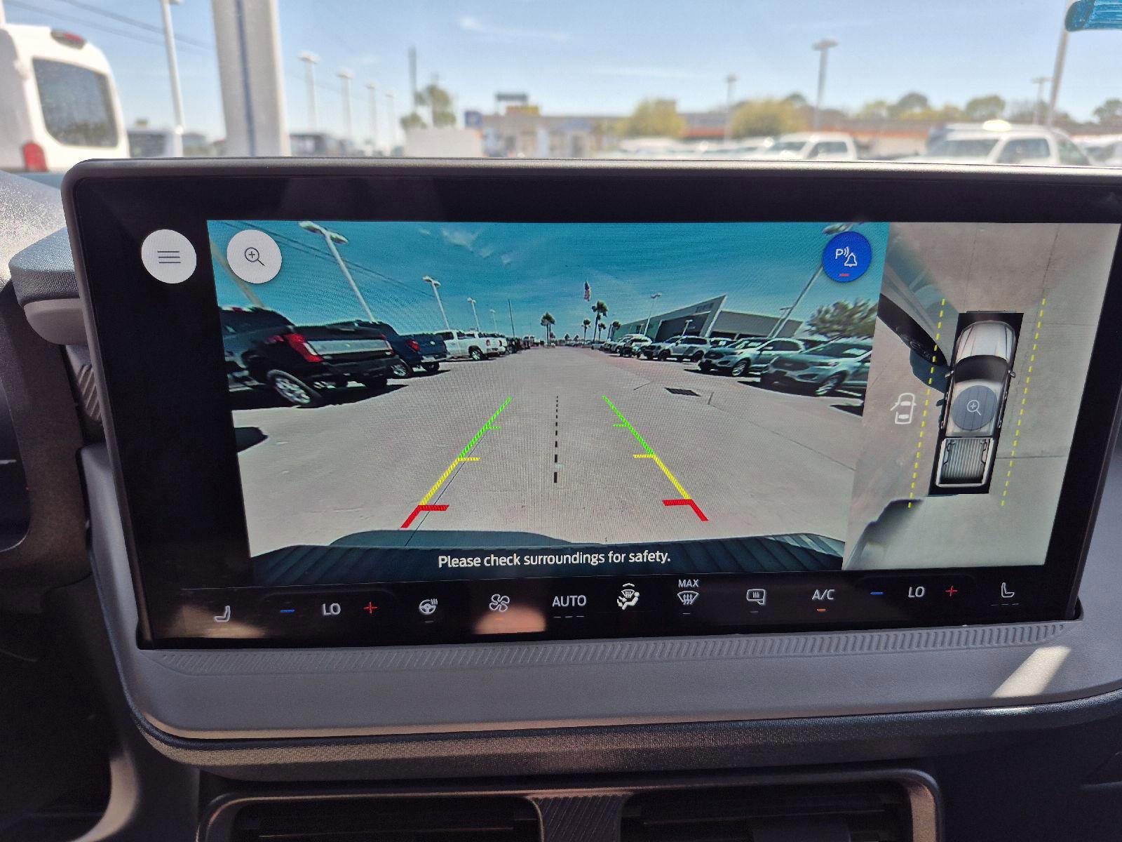 Certified 2025 Ford Maverick Tremor image 12