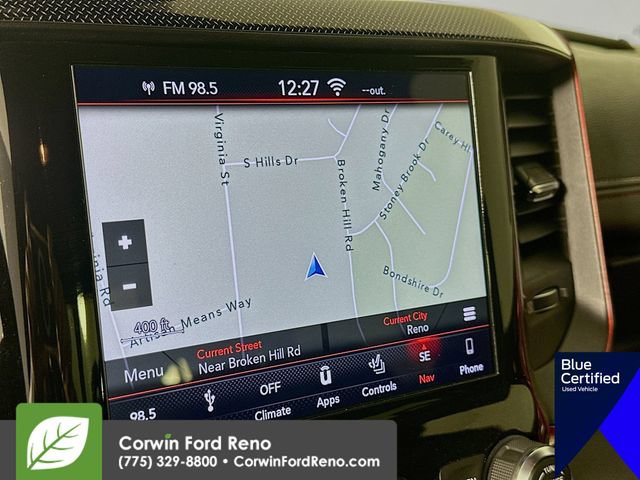 Used 2019 RAM 1500 Rebel w/ Rebel Level 2 Equipment Group AWD/4WD image 17