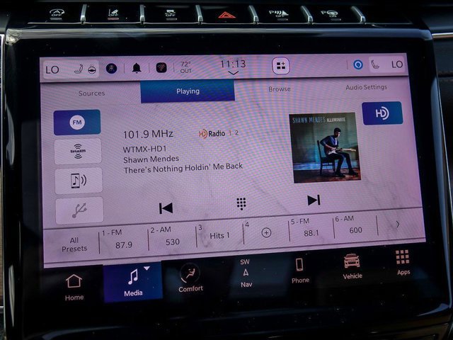 Used 2025 Jeep Grand Cherokee Summit w/ Luxury Tech Group V image 20