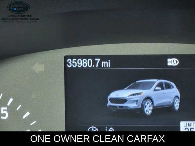 Certified 2022 Ford Escape SE w/ SE Sport Appearance Package image 30