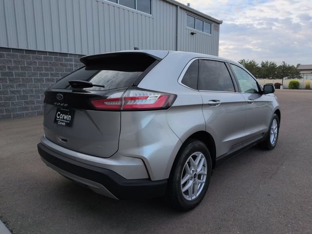 Certified 2023 Ford Edge SEL AWD/4WD image 3