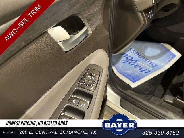 Used 2020 Hyundai Santa Fe SEL AWD/4WD image 21