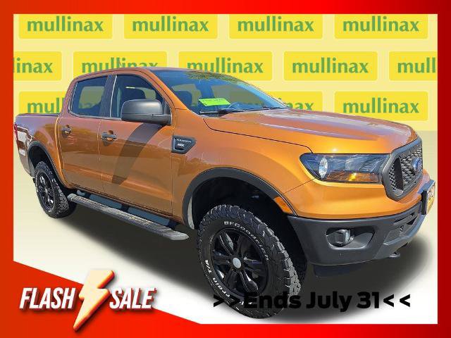 Certified 2019 Ford Ranger XL w/ Equipment Group 101A Mid