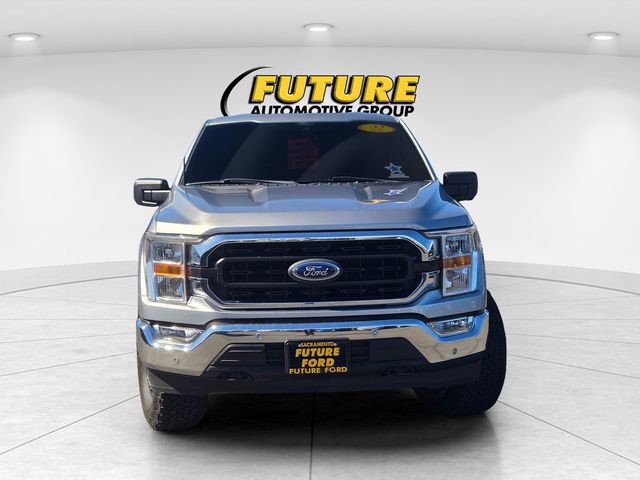 Certified 2022 Ford F150 XLT w/ Equipment Group 301A Mid image 8