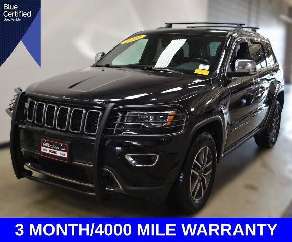 Used 2021 Jeep Grand Cherokee Limited AWD/4WD image 1