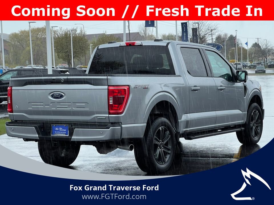 Certified 2023 Ford F150 XLT w/ Equipment Group 302A High AWD/4WD image 10