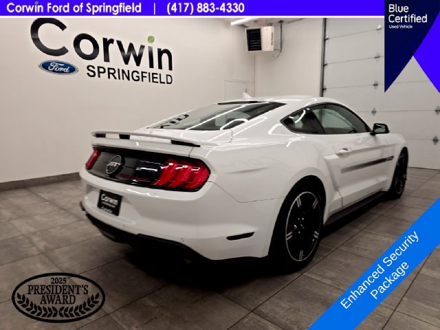 Certified 2020 Ford Mustang GT Premium w/ California Special Package RWD image 7