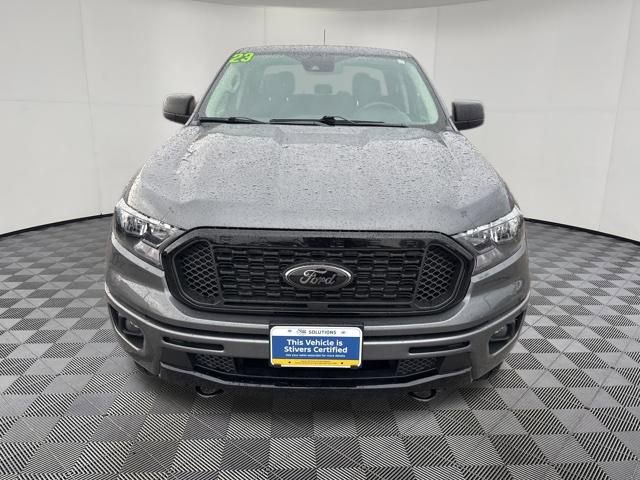 Certified 2023 Ford Ranger XLT AWD/4WD image 12