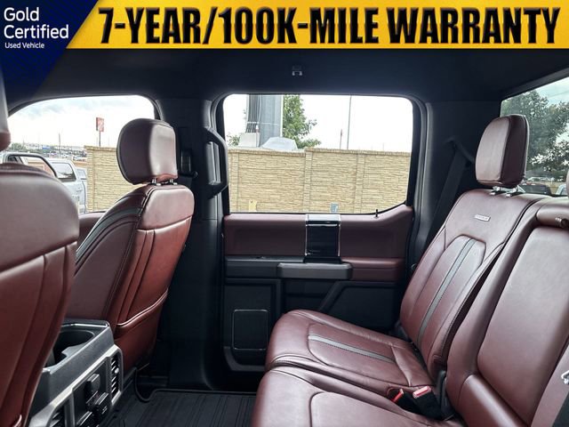 Certified 2022 Ford F250 Platinum AWD/4WD image 15