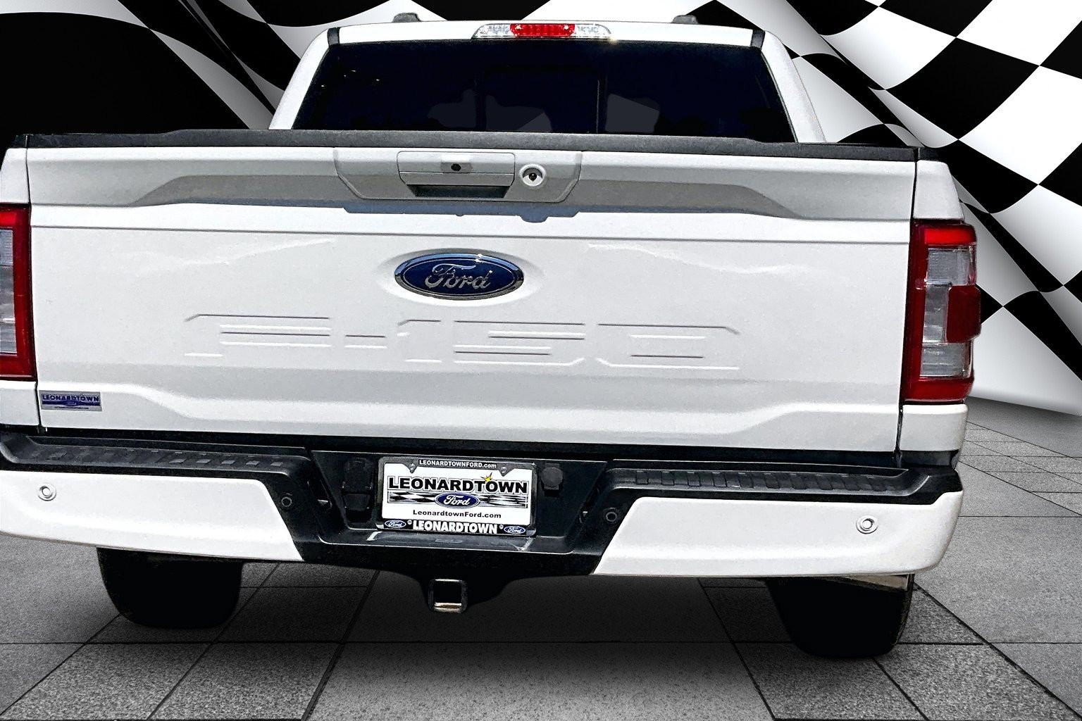 Certified 2023 Ford F150 Lariat AWD/4WD image 4