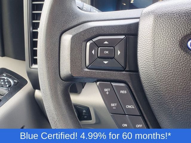 Certified 2018 Ford F150 XL w/ Equipment Group 101A Mid AWD/4WD image 13