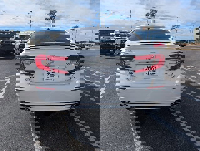 Used 2021 Honda Accord Sport image 4