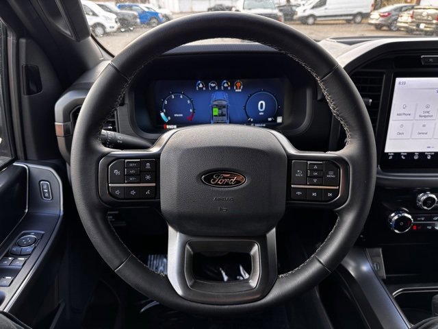 Certified 2024 Ford F150 XLT w/ Equipment Group 302A MID image 34