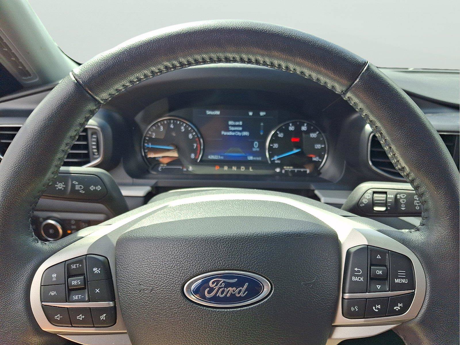 Certified 2023 Ford Explorer XLT w/ Equipment Group 202A AWD/4WD image 20