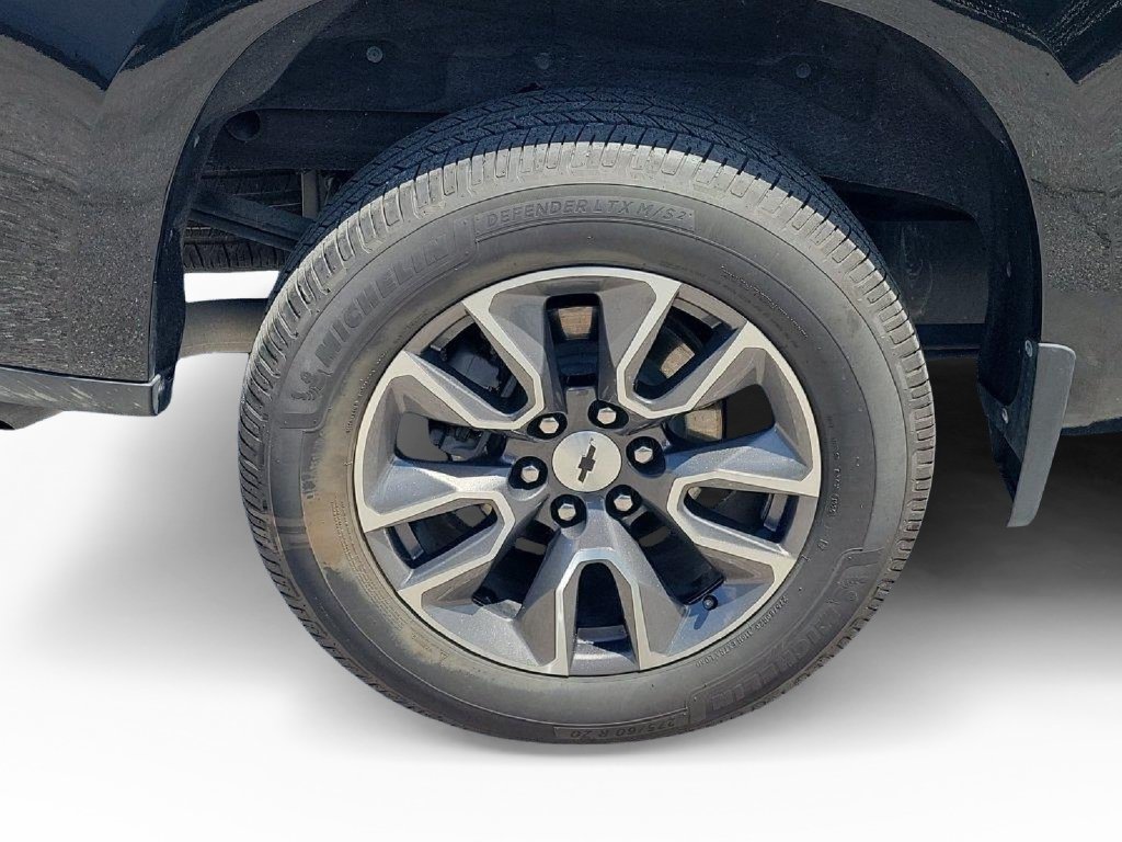 Used 2021 Chevrolet Silverado 1500 RST w/ All Star Edition Plus AWD/4WD image 6