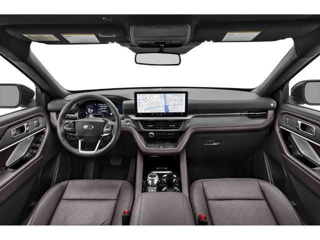 Certified 2025 Ford Explorer Platinum w/ Ultimate Package AWD/4WD image 7