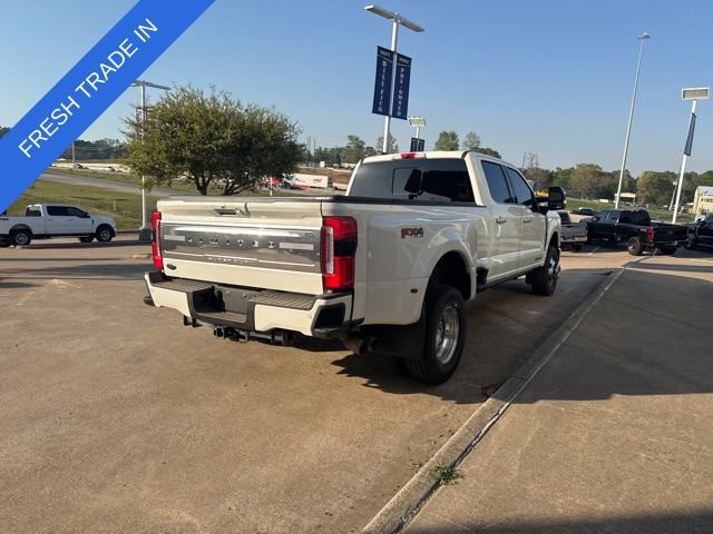 Certified 2024 Ford F350 Limited w/ FX4 Off-Road Package image 8