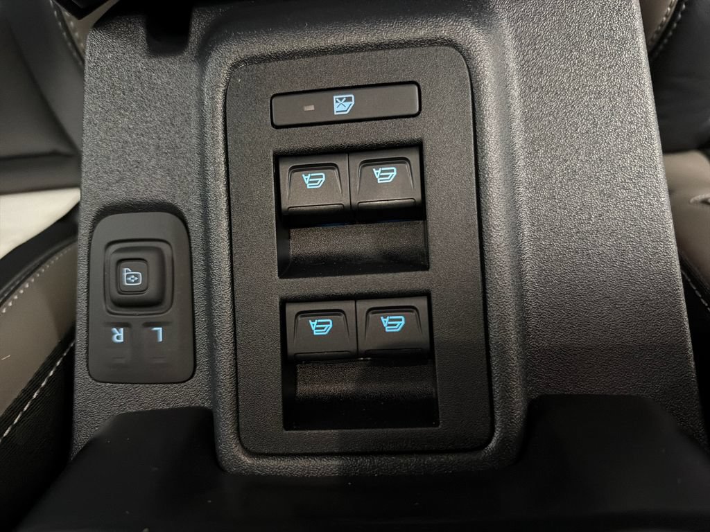 Certified 2025 Ford Bronco Outer Banks AWD/4WD image 17