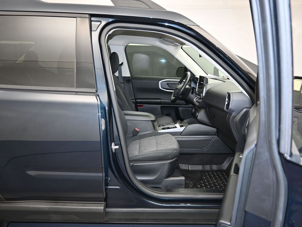 Certified 2022 Ford Bronco Sport Big Bend w/ Convenience Package image 42