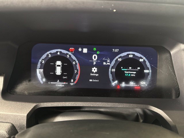 Used 2025 Toyota 4Runner TRD Sport Premium AWD/4WD image 17