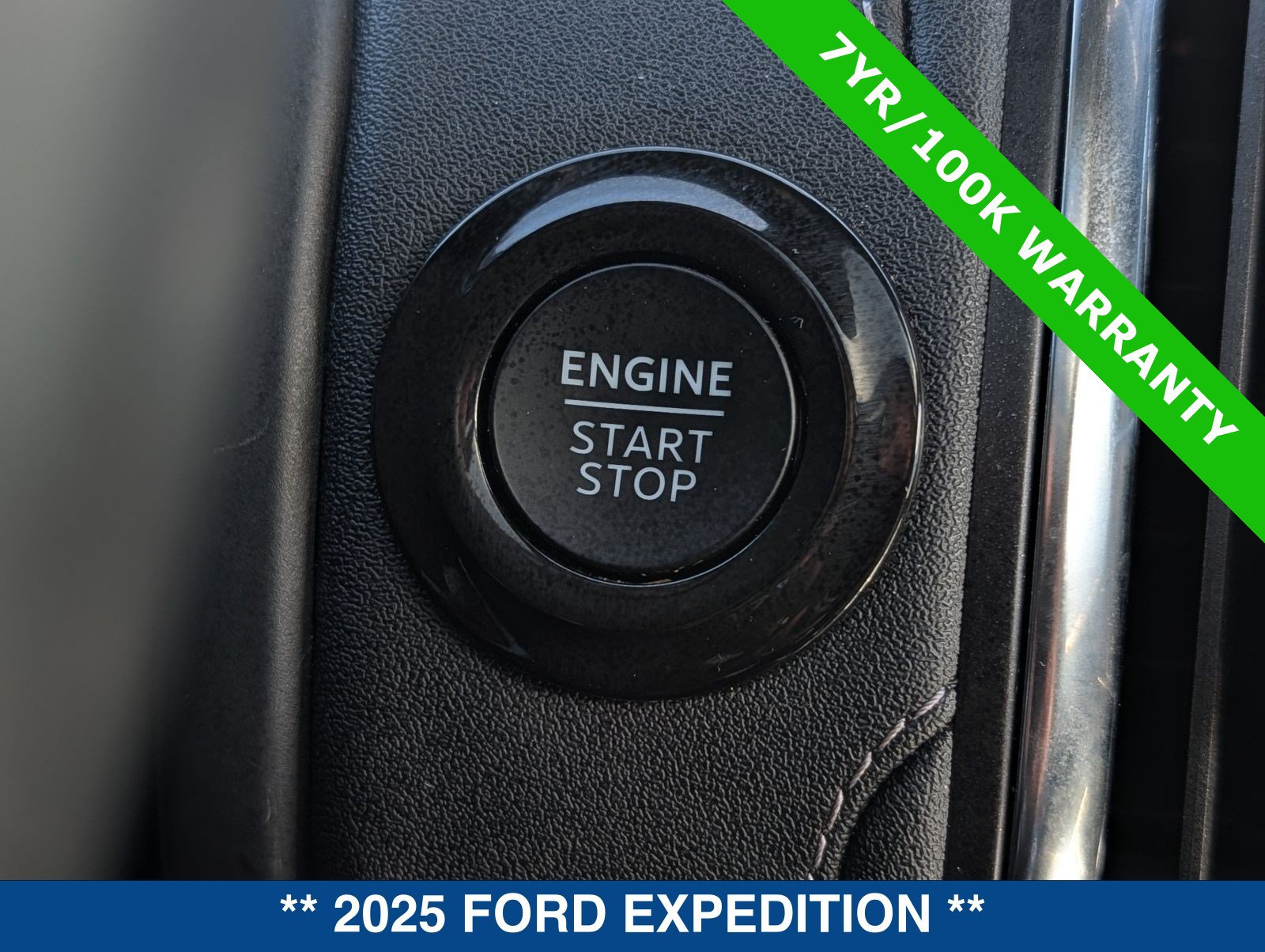 Certified 2025 Ford Expedition Platinum w/ Stealth Performance Package AWD/4WD image 37