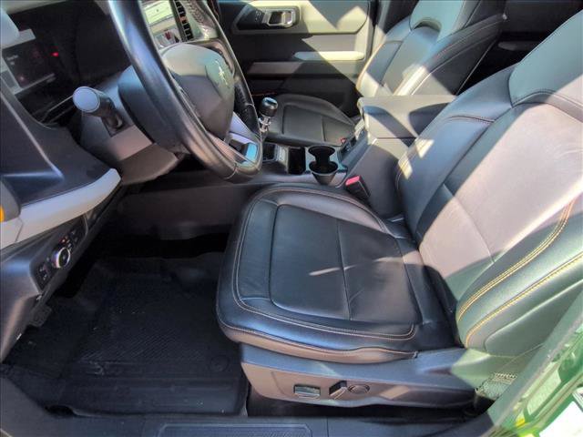 Certified 2022 Ford Bronco Badlands AWD/4WD image 16
