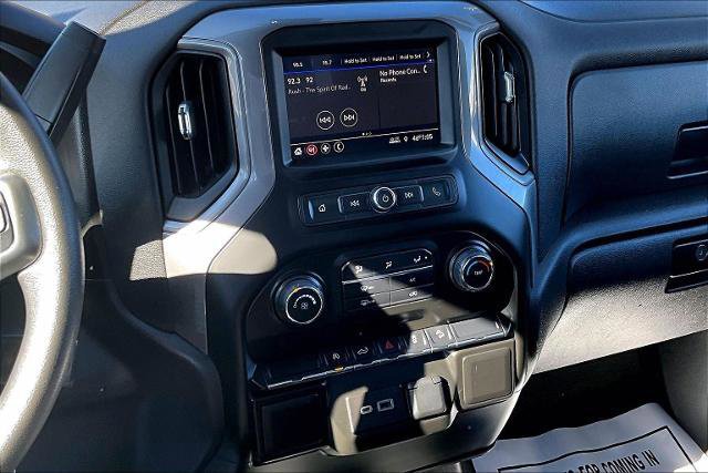 Used 2022 Chevrolet Silverado 1500 Custom Trail Boss w/ Safety Confidence Package image 11