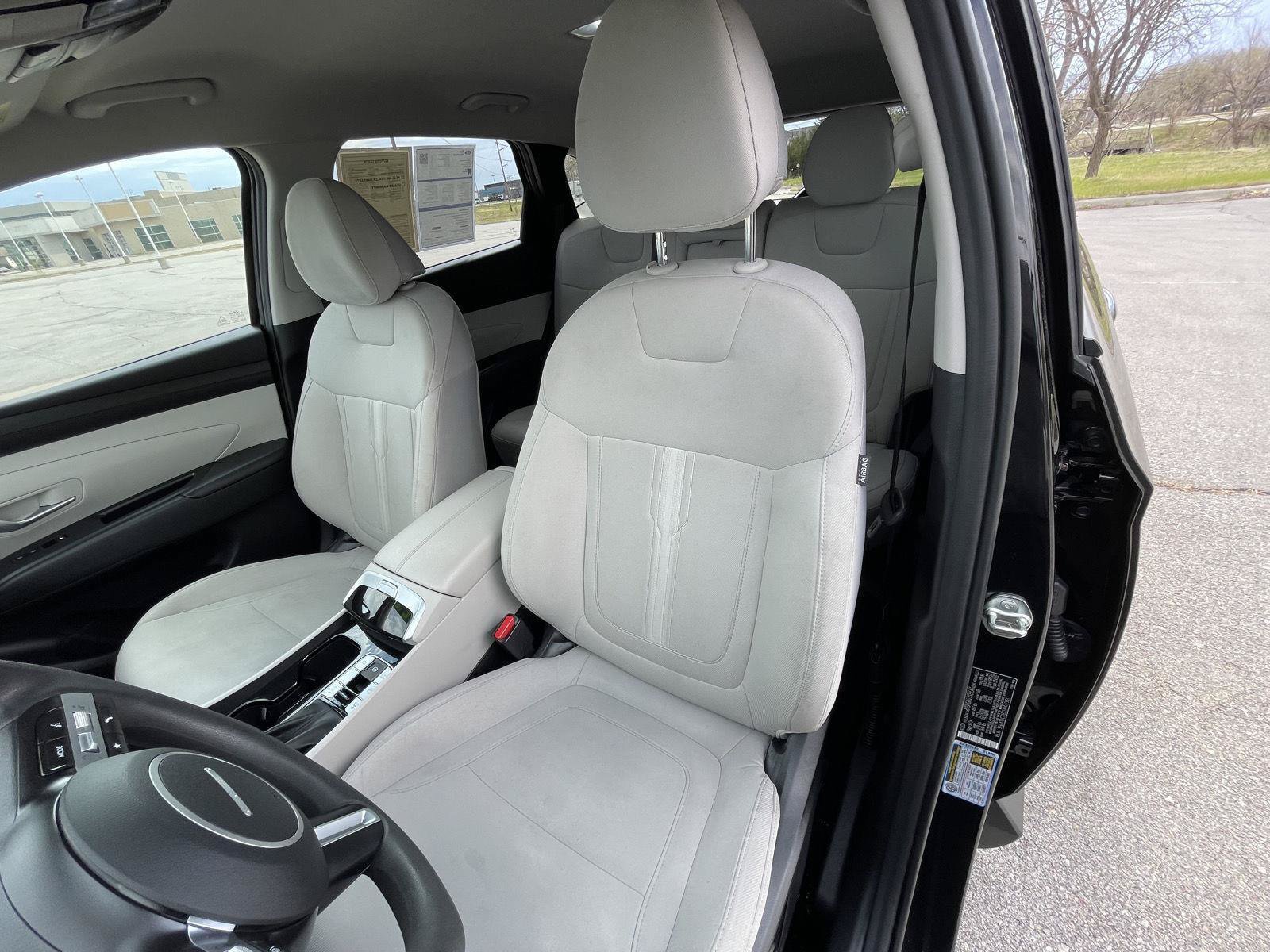 Used 2025 Hyundai Tucson SEL AWD/4WD image 18
