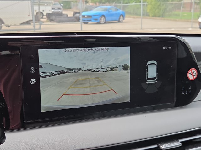 Used 2025 Hyundai Palisade SEL AWD/4WD image 25