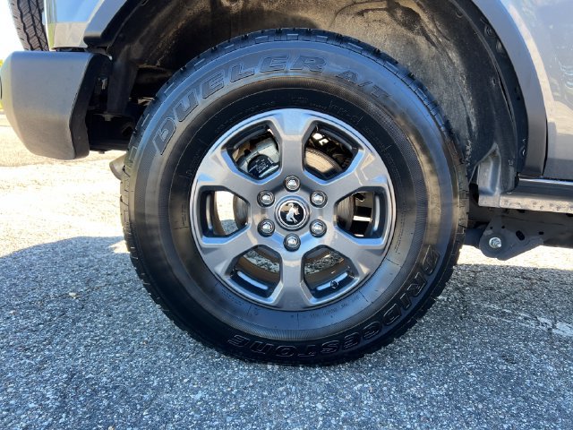 Certified 2025 Ford Bronco Big Bend AWD/4WD image 14