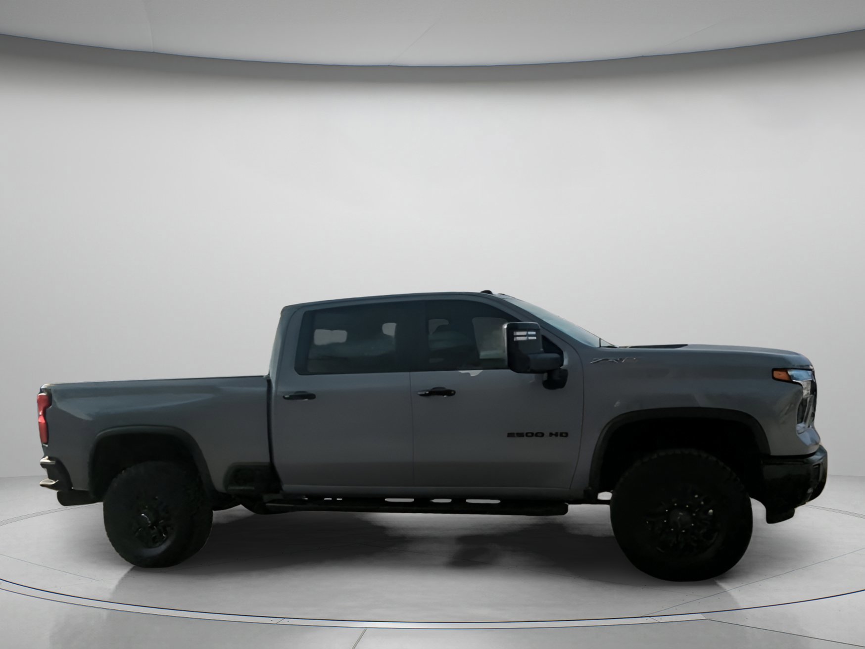 Used 2025 Chevrolet Silverado 2500 ZR2 image 26