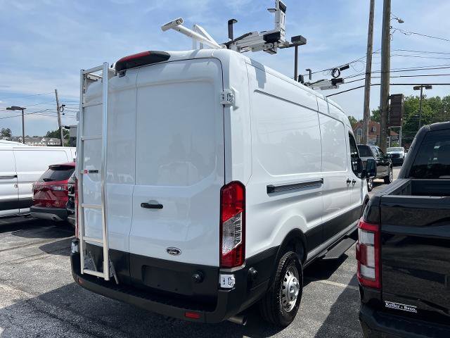 Certified 2024 Ford Transit 250 148 Medium Roof Extended AWD w/ Load Area Protection Package image 7