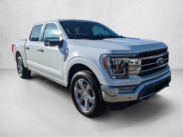 Certified 2023 Ford F150 Lariat w/ Equipment Group 502A High AWD/4WD image 3