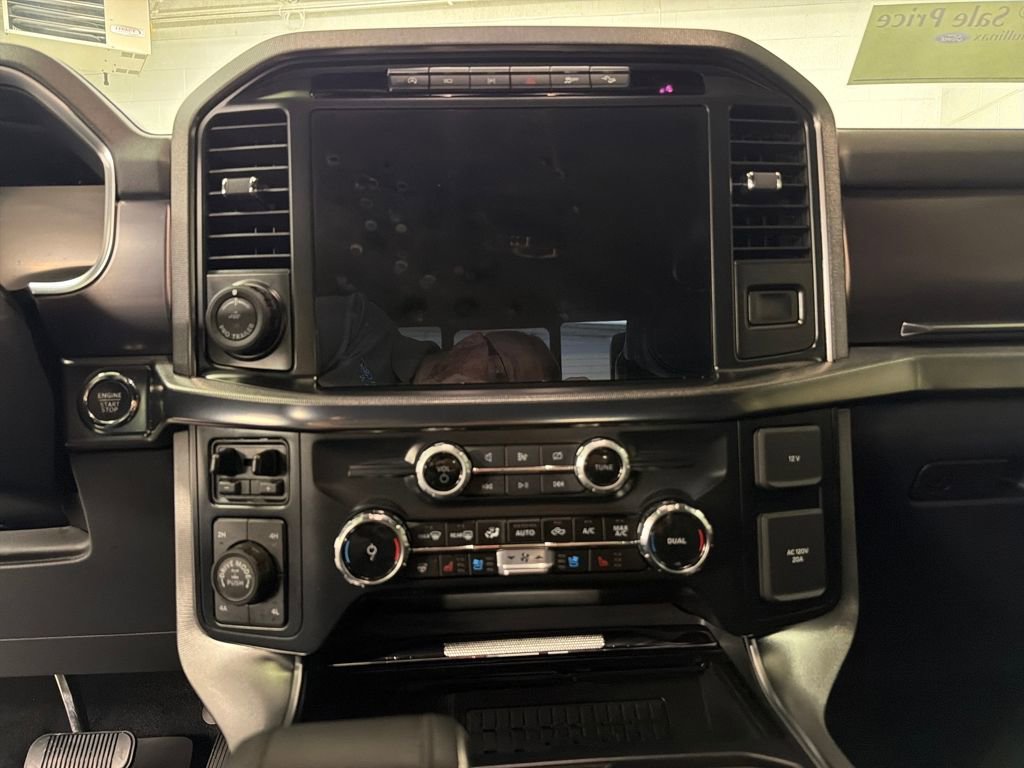 Certified 2024 Ford F150 Platinum w/ FX4 Off-Road Package image 23