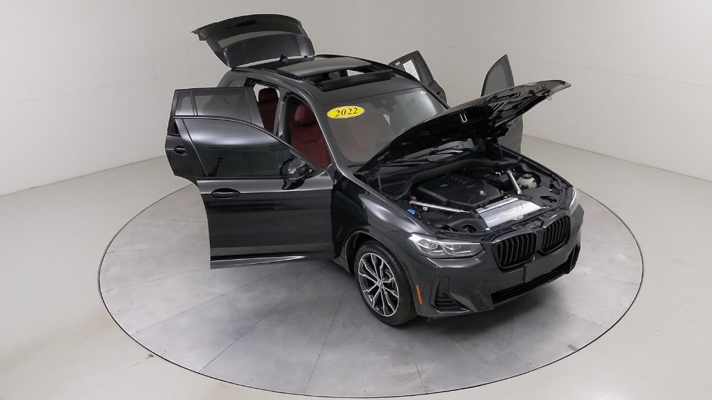 Used 2022 BMW X3 xDrive30i AWD/4WD image 46