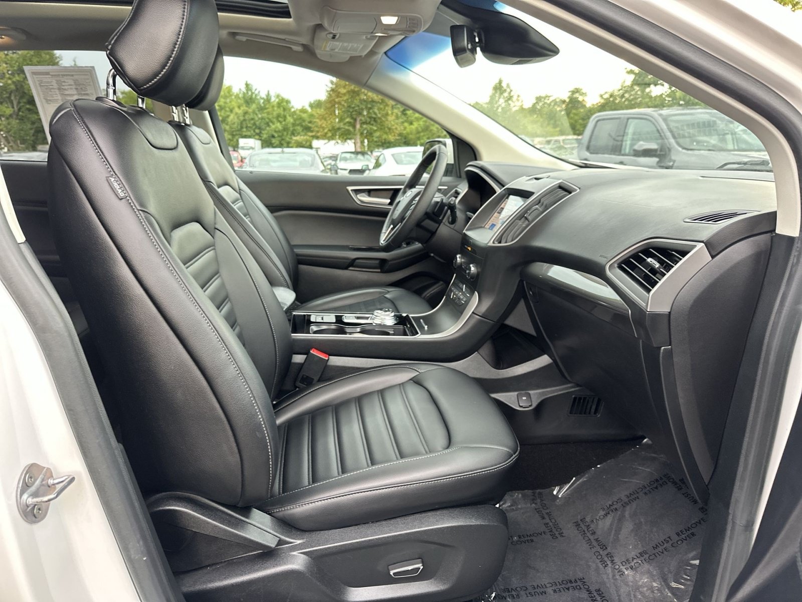 Certified 2019 Ford Edge SEL w/ Equipment Group 201A AWD/4WD image 28