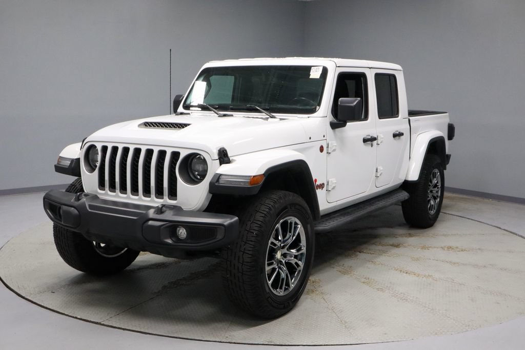 Used 2023 Jeep Gladiator Mojave w/ LED Lighting Group AWD/4WD image 7