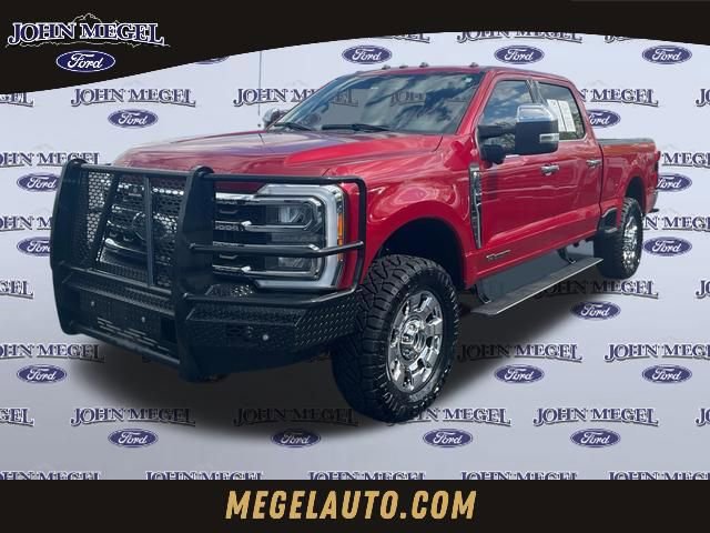 Certified 2023 Ford F250 King Ranch w/ Chrome Package AWD/4WD image 7