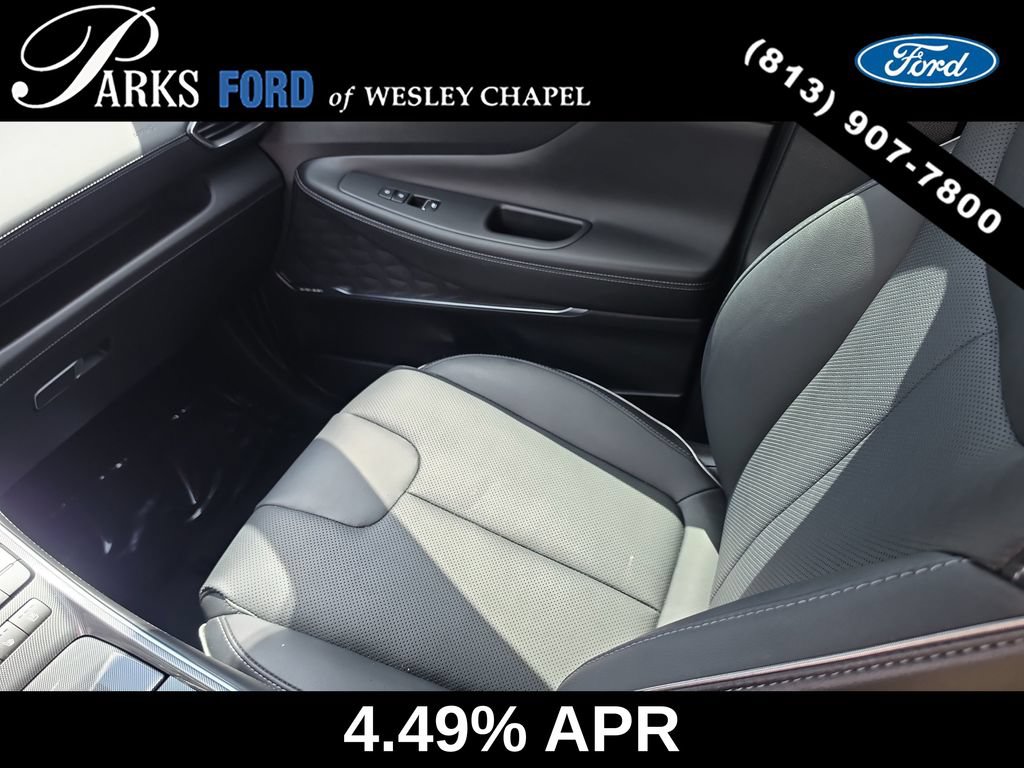 Used 2023 Hyundai Santa Fe Limited FWD image 15