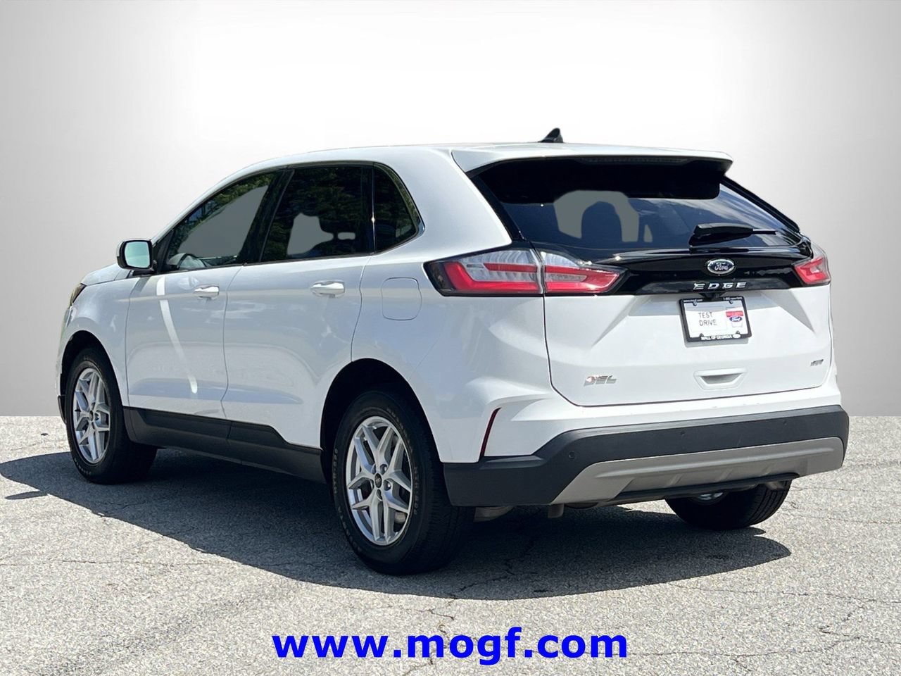 Certified 2024 Ford Edge SEL AWD/4WD video 2