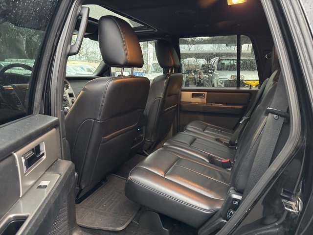 Certified 2017 Ford Expedition Limited w/ Equipment Group 301A image 8