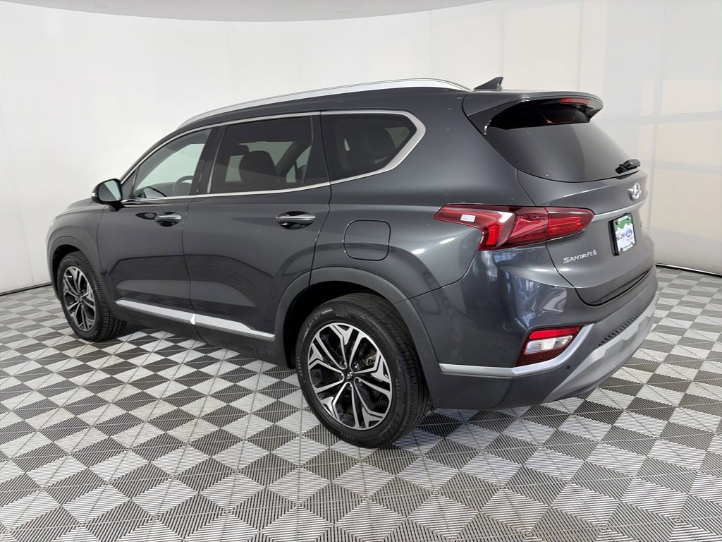 Used 2020 Hyundai Santa Fe SEL w/ Cargo Package image 5
