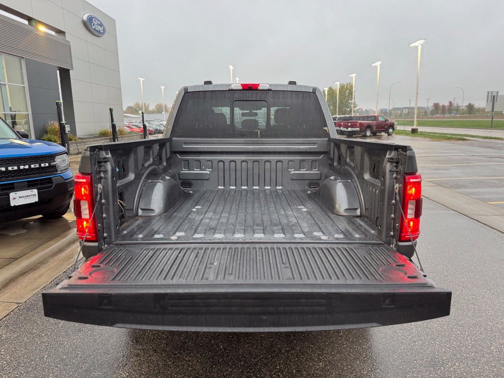 Certified 2021 Ford F150 XLT w/ Equipment Group 302A High AWD/4WD image 50