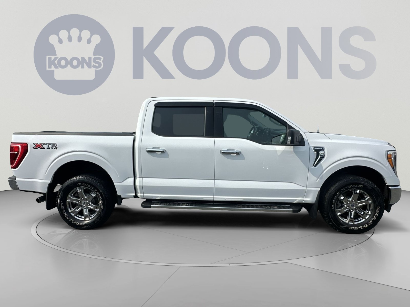 Certified 2021 Ford F150 XLT w/ Equipment Group 302A High AWD/4WD image 12