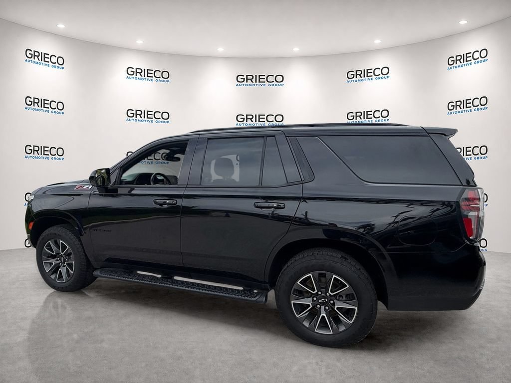 Used 2021 Chevrolet Tahoe Z71 AWD/4WD image 5