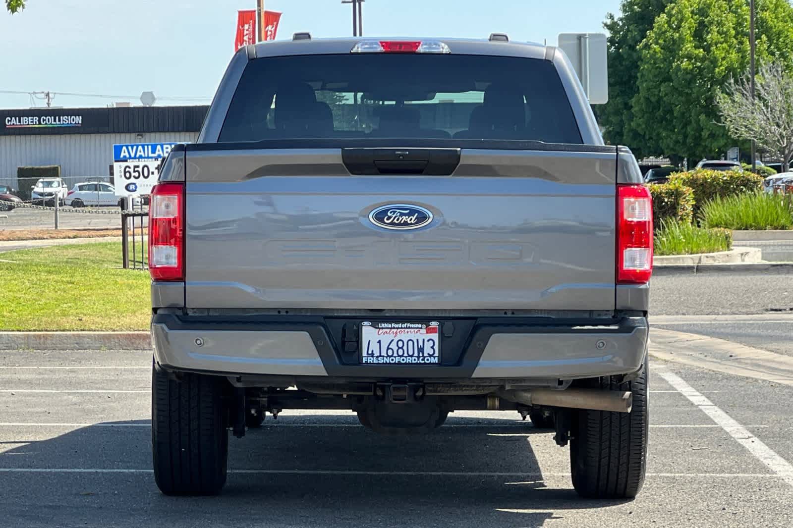 Certified 2023 Ford F150 XL w/ STX Appearance Package AWD/4WD image 7